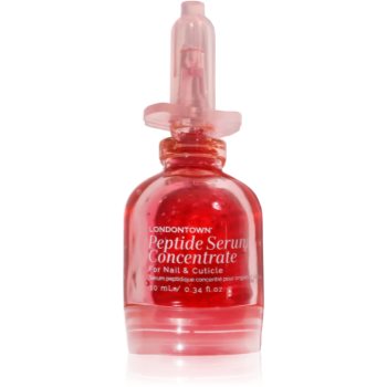 LONDONTOWN Kur Peptide Serum Concentrate ser regenerator pentru unghii și cuticule